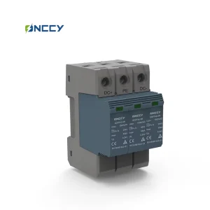 High Quality DC Device SPD T2 Series 800V Surge Protector for Solar Power System