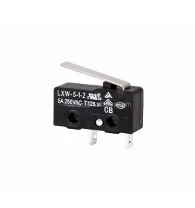 High Quality Design Micro Contact Switches with Lever limit Switch Contrapeso