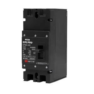 High Quality Easy Operation Solar Molded Case Waterproof DC1000V Thermal Magnetic Mccb Moulded Case Circuit Breaker