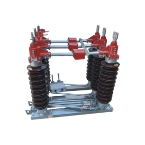 High Quality GW4 12KV Outdoor Disconnect Switch for Industrial Power Distribution