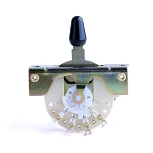 High Quality Guitar Switch Vintage 5 Way Lever Switch Selector for ST Electric Guitar