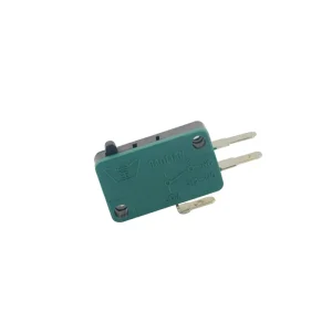 High Quality HG Brand Mini Electric Micro Switch for Coin Operated Arcade Game Machine Plastic Material Model NO410