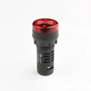 High Quality Indicator Light Price Red Light Indicator Switch Led Indicator Light Buzzer
