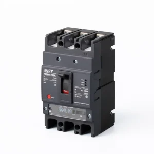 High Quality Intertek Certified EAST YSTM6E 160M MCCB 3P 4P Double Adjustable High Breaking Capacity Circuit Breaker