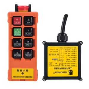 High Quality Low Price Switch Limiter Wireless Remote Control for Crane