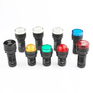 High Quality Power Digital Led Indicator Light Voltmeter