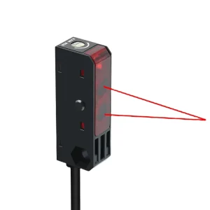 High Quality SXJ-D2N1 NPN 150mm Sensing Distance Miniature Photoelectric Sensor With Fast Response