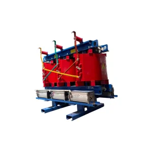 High Quality Transformer with 50Hz 60Hz Frequency Customized Voltage Dry Type Transformer