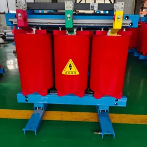 High Reliability Waterproof Dry Type Transformer Environmental Protection Autotransformer Three Dual Winding Coil Aluminum High
