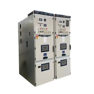 Distribution Cabinet Panel High Voltage 12KV AC Switchgear Metal Electric Equipment for Industrial Power Application
