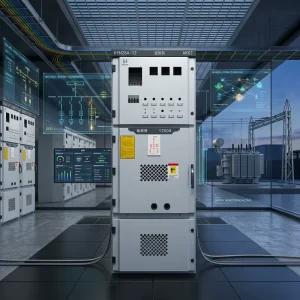 High Safety Standard 12kV 31.5kA KYN28A 12 Three Phase AC Metal Clad Withdrawable Switchgear for Industrial Power Plant