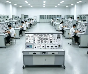 High Scientificity and Highly Open Power Automation and Relay Protection Experimental Device for University Laboratories