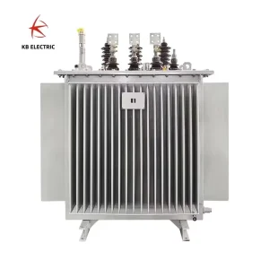 High Stable Low Loss 2000KVA 0.4kV Customized Three Phase Distribution Oil Immersed Power Transformer