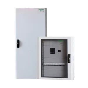 High Standard Large Metal Prisma E Low Voltage Distribution Box