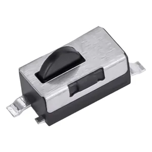 High Temp SMD Micro Switch Tamper Proof Detection Switch for Appliance Safety Control Lead-Free Reflow Compatible