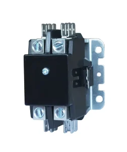 High Temperature Resistance 2P 40A AC Contactor for Air Conditioner 1P 2P 3P 4P Air Conditioning Magnetic Contactor