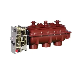 High Voltage 10KV Disconnector Load Break Disconnect Switches BHA-10/630-20z U2 with Fuse IEC Certification