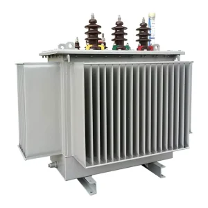 High Voltage 10kv 11kv Oil-Immersed Power Transformer Low Voltage Coil Shape 6kv 35kv Input with Flyback Topology