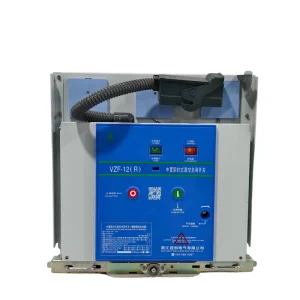 High Voltage 3-Pole 50/60Hz Load Isolation Switch VZF(R)-12 Intelligent Vacuum Circuit Breaker for Industrial Use
