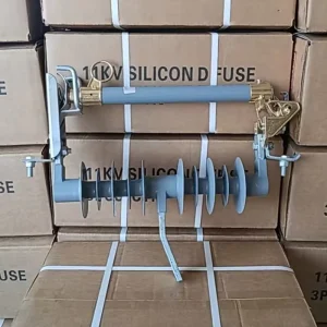 High Voltage 36kv Drop Out Fuse Disconnect Switch Fsc 36kv Drop Out Outdoor Expulsion Drop out Type Cutout Oem Factory