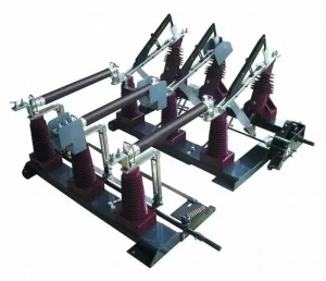 High Voltage 630A 12 24KV Load Break Switch