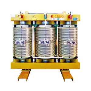 High Voltage 800 kVA SG(B) Series Non-encapsulated Dry Type Transformer