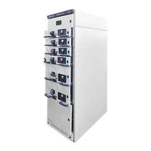 High Voltage Electrical Control Cabinet Power Distribution Equipment with Switchgear and Distribution Box