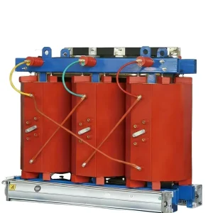 High Voltage Epoxy Resin Cast Dry Type Transformer 100 2500 KVA SCB14 18 Three Phase 50Hz Coil Power Distribution Electrical