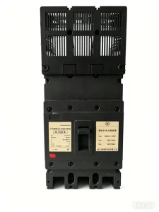 High Voltage JTSM8HU 250 3000 Moulded Case Circuit Breaker 250A 3 4 Pole New Energy Power Distribution Protection 50kA Breaking