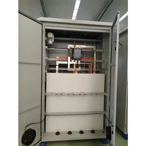 High Voltage Liquid Rheostat Starter Cement Industry Liquid Resistance Soft Starter Cabinet Crusher Fan Slip Ring Motor Drive