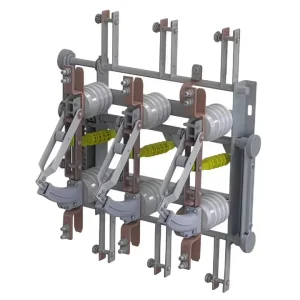 High Voltage Load Switch VNA 10/630 P IIIZ I2 Disconnector Switch BHA 10/630 Load-break Switches 10kA 12kA 630A