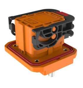 High Voltage Manually Repair Disconnect 350A for LFP Battery Pack Manual Service Plug MSD Lithium Battery Connector