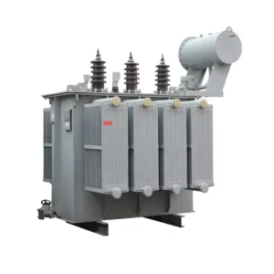 High Voltage Oil Transformer Three Phase 10kV 20kV 35kV 100kVA 250kVA 630kVA Distribution Transformer for Power System