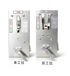 High Voltage Operating Mechanism Special Matching for Indoor Ring Main Unit Load Break Switch