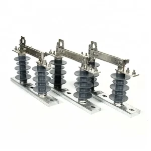 High Voltage Outdoor 1600a 33kv Isolators Disconnect Switch