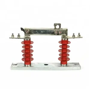 High Voltage Outdoor 630A 10kV Disconnect Switch Overhead Line Isolator for Power Distribution Grid Protection