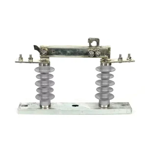 High Voltage Outdoor Composite Isolator Disconnect Switch for Overhead Line Distribution Polymeric Housing Anti Corrosion