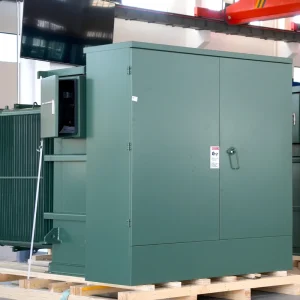 High Voltage Outdoor Indoor Substation Power Distribution Equipment Switchgear Box Customized Switchboard