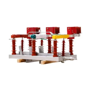 High Voltage Outdoor Vacuum Load Break Isolating Switch 3 Phase AC Product Category Switch Disconnectors