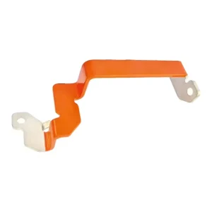 High Voltage Power Distribution Busbar Aluminum Copper Conductive Rows Plastic Material Features High Voltage Spraying Aluminum