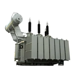 High Voltage Power Transformer 10000kva 16000kva 20000kva 35kv 10kv Oil Immersed Transformer Mv&hv Transformer