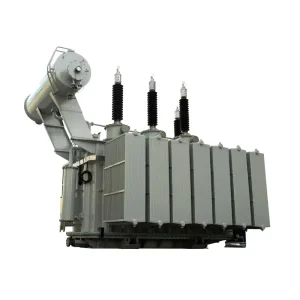 High Voltage Power Transformer 10000kva 35kv 10kv Oil Immersed Transformer Aluminum or Copper Transformer