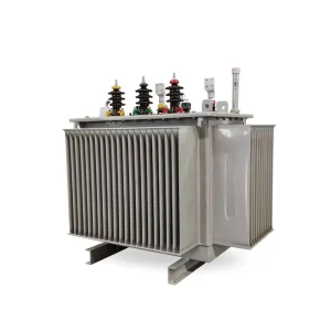 High Voltage Power Transformer 3 Phase 6KV 6.3KV 10KV 10.5KV 11KV to 440V 0.4Kv 315KVA 500KVA 10KVA Rated Capacity