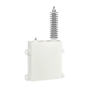 High Voltage Protection Capacitor 0.1μF 20kV Motor Generator Use Polypropylene Film HV Surge Protect Capacitor Low Loss Long Life