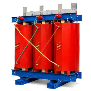 High Voltage SC(B)10 Dry Type Transformer 10kV 20kV 30-2500KVA Epoxy Resin Cast Three Phase Distribution Transformer