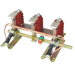 High Voltage Switch Disconnector 12kV Model JN15-12/31.5 31.5KA CN