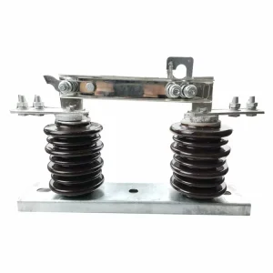 High Voltage Switch Disconnectors for Power Systems and Electrical Applications Outdoor Type Isolator Switch Substation