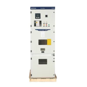 High Voltage Switchgear 24kv Rated Industrial Power Distribution Cabinet for Transmission and Application