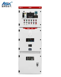 High Voltage Switchgear Incoming Feeder Panel Metal Clad Power Distribution Cabinet Substation Primary Distribution Panel