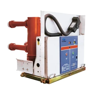High Voltage Switchgear VS1 24 Series 24kV Indoor High Voltage Sf6 Circuit Breaker VCB Vacuum Breaker